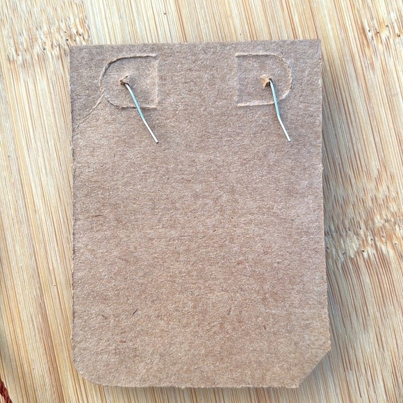 Brand New Handmade Costa Rican Adjustable Length Necklace & Earrings Set Colored - Picture 7 of 14